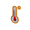 low temperature emoji 3d