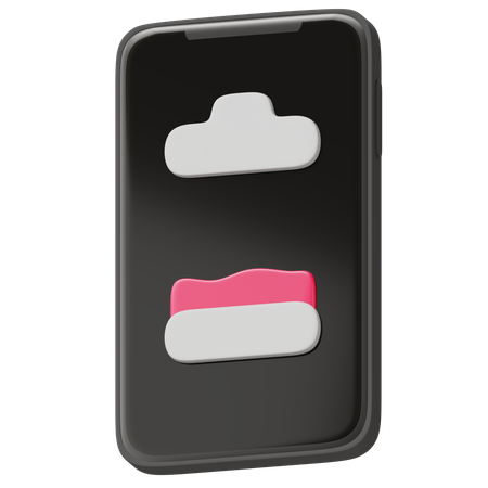 Lowbatt  3D Icon