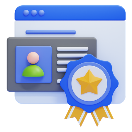 Loyalty  3D Icon