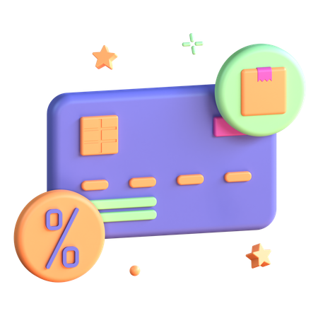 ロイヤルティプログラム  3D Icon