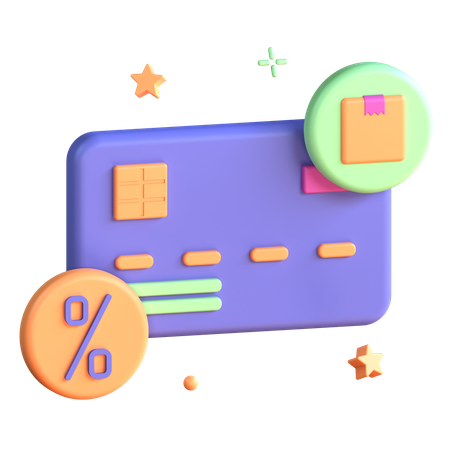 Loyalty Program  3D Icon