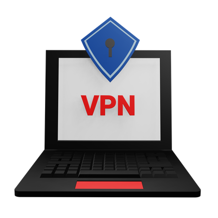 Lpatop Vpn  3D Icon