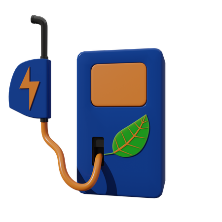 LPG-Pumpe  3D Icon