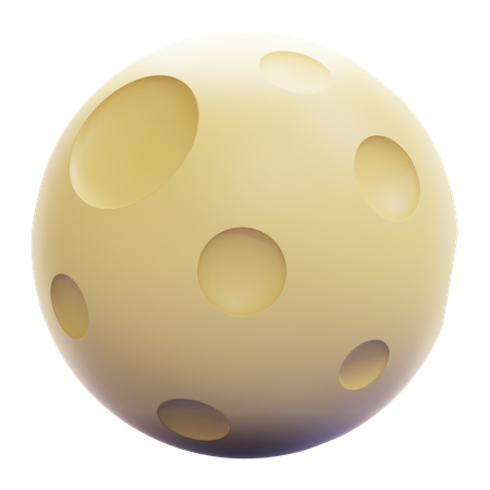 Lua  3D Icon