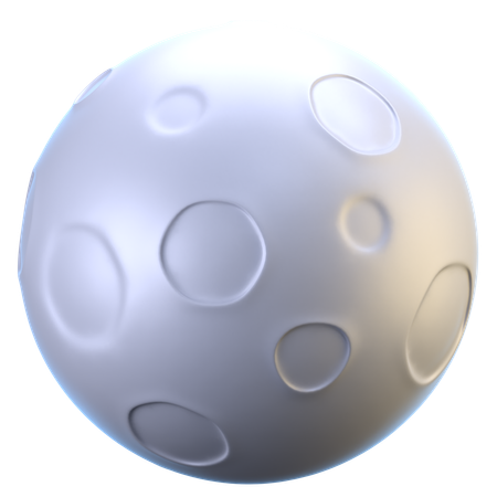 Lua  3D Icon