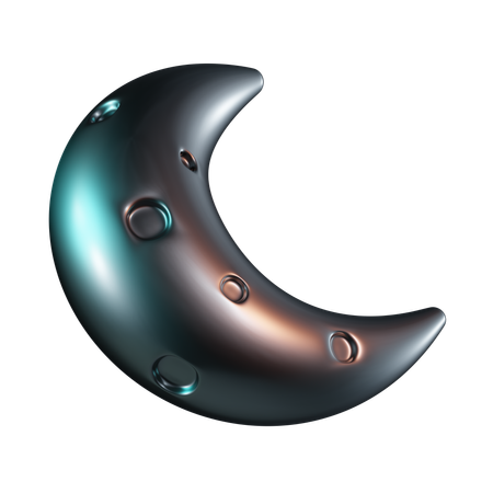 Lua  3D Icon