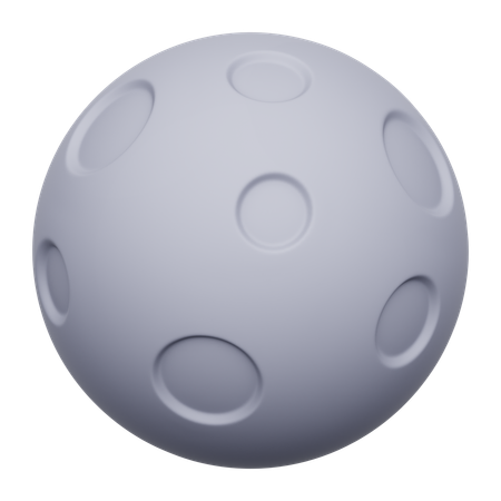 Lua  3D Icon