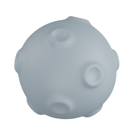 Lua  3D Icon