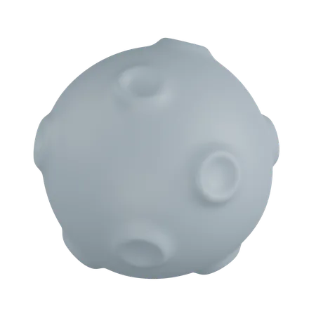 Lua  3D Icon