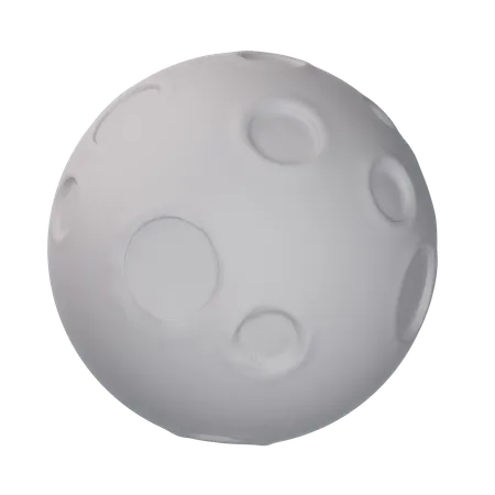 Lua  3D Icon