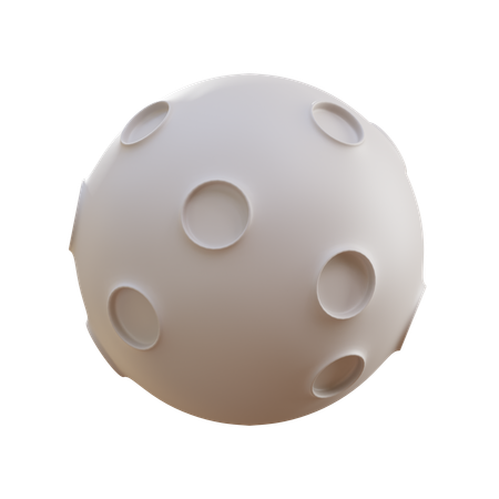 Lua  3D Icon