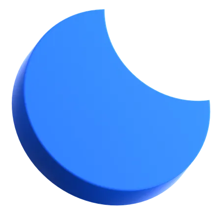 Lua  3D Icon