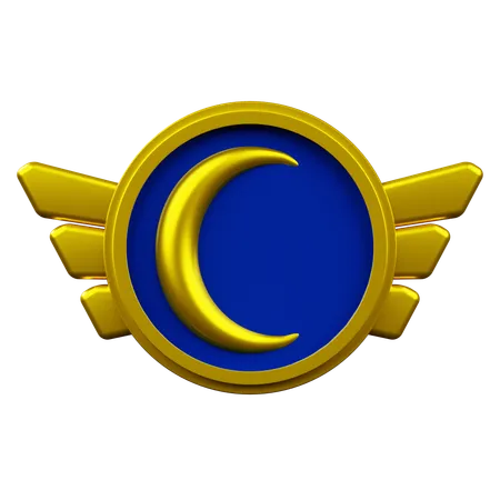 Lua  3D Icon