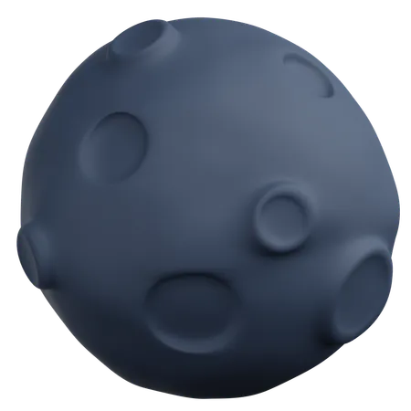 Lua  3D Icon