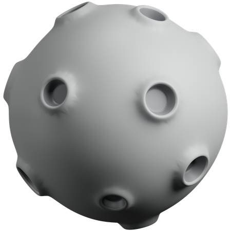 Lua  3D Icon