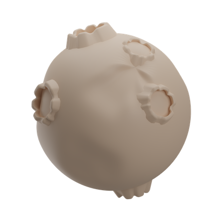Lua  3D Icon