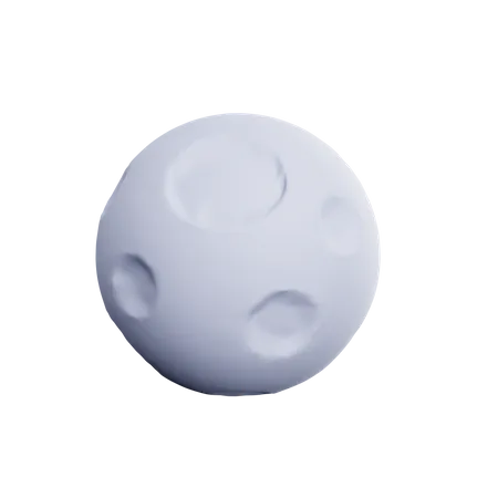 Lua  3D Icon