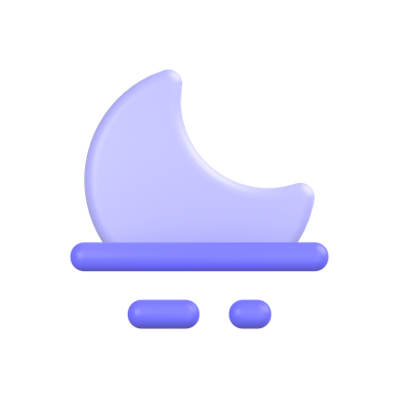 Lua  3D Icon