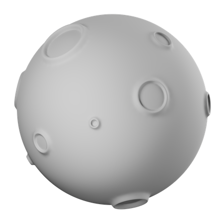 Lua  3D Icon