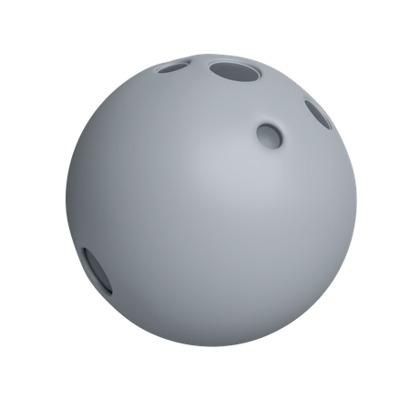 Lua  3D Icon