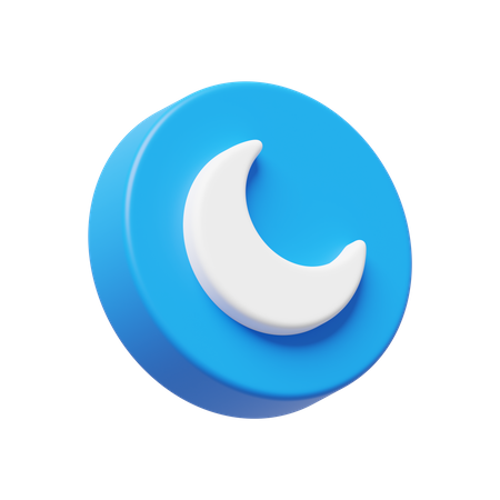 Lua  3D Icon