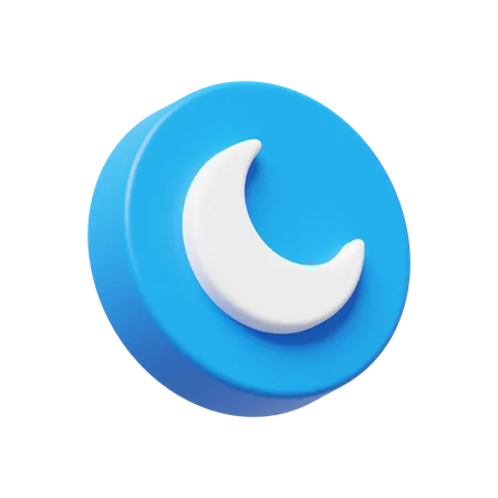 Lua  3D Icon