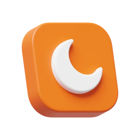 Lua  3D Icon