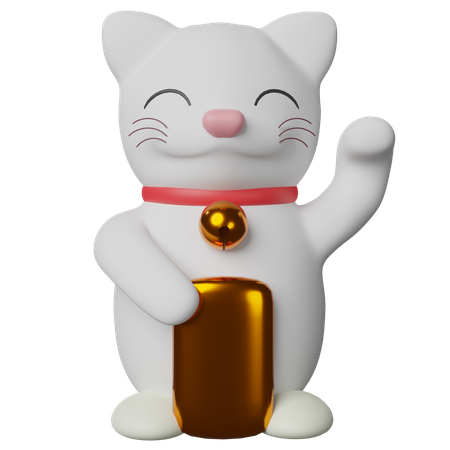 Luck  3D Icon