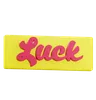 Luck Sticker
