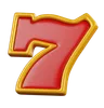 Lucky Number Seven