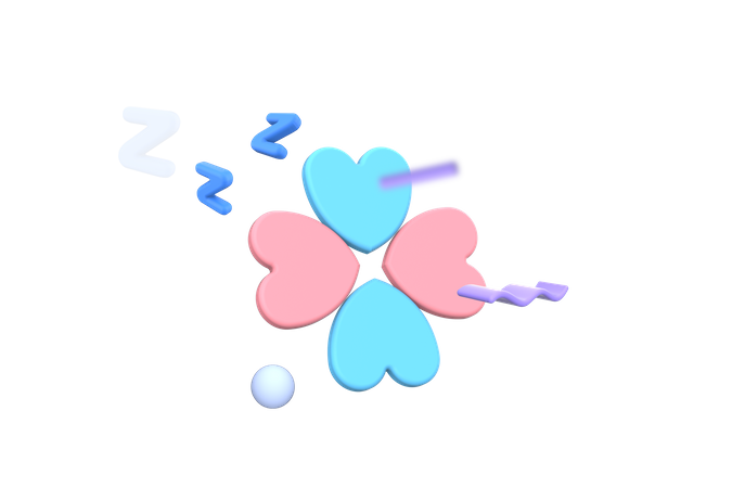 Lucky slip  3D Icon