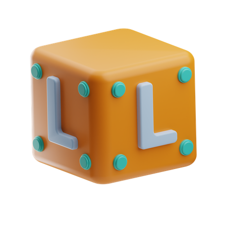 Ludo  3D Icon