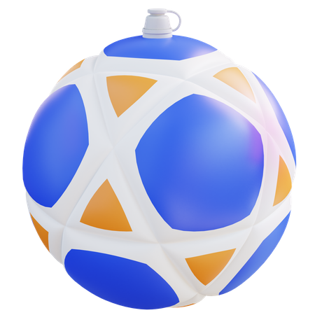 Luftball  3D Icon