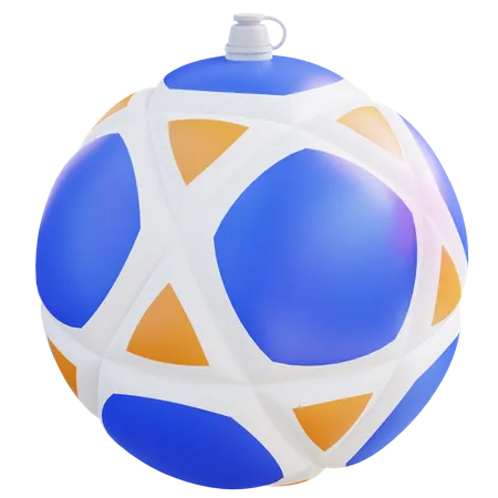 Luftball  3D Icon