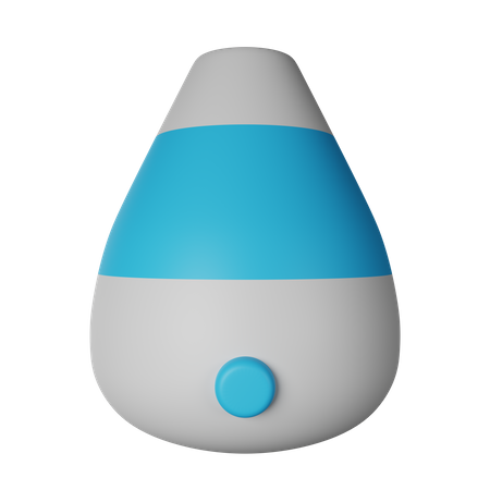 Luftbefeuchter  3D Icon