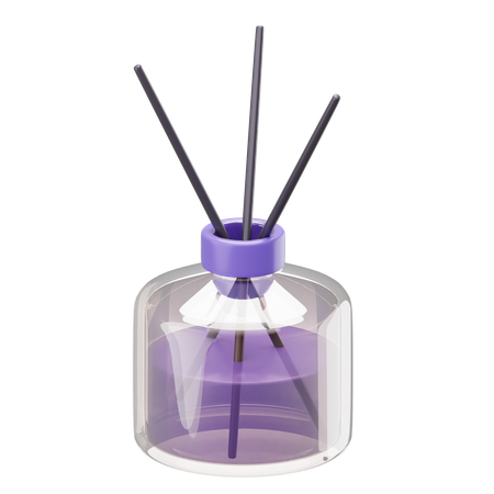 Lufterfrischer  3D Icon