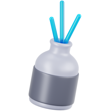 Lufterfrischer  3D Icon