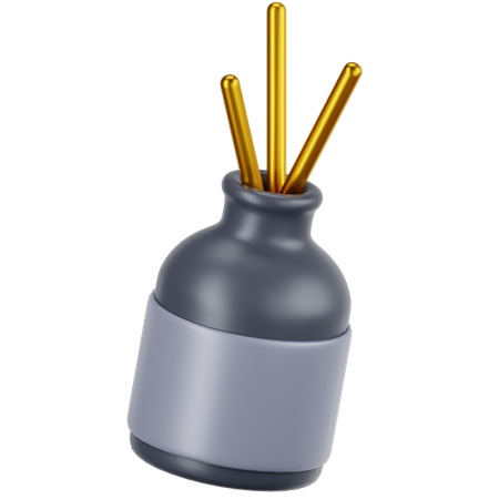Lufterfrischer  3D Icon