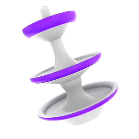 Luftreiniger  3D Icon