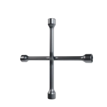 Lug Wrench  3D Icon