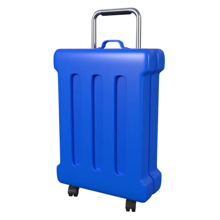 3 D Luggage Illustration Or Icon It Can Use For Web App And More 3D Icon
