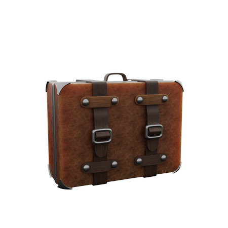 荷物  3D Icon