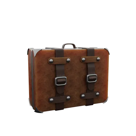 荷物  3D Icon