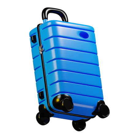 Luggage  3D Icon