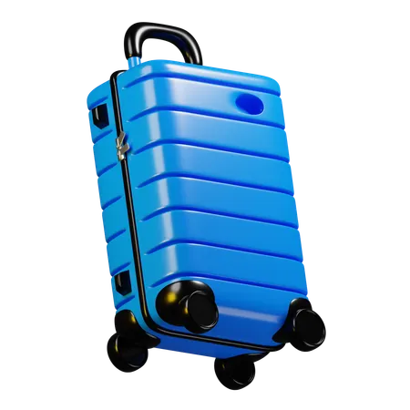 Luggage  3D Icon