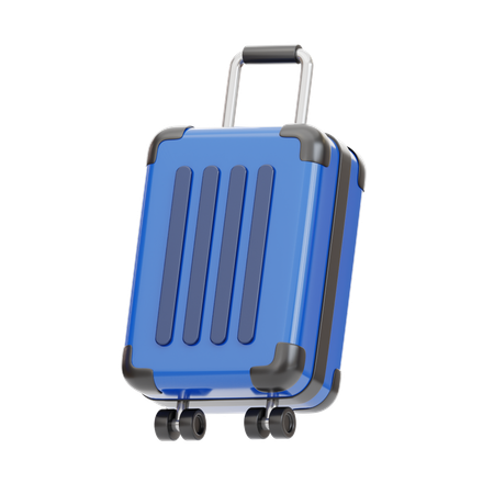 Luggage  3D Icon