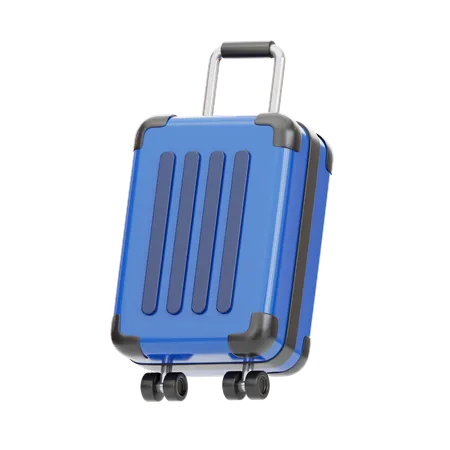 Luggage  3D Icon