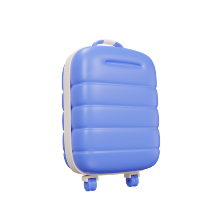 Luggage  3D Icon