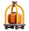Luggage Cart