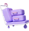 Luggage Trolley